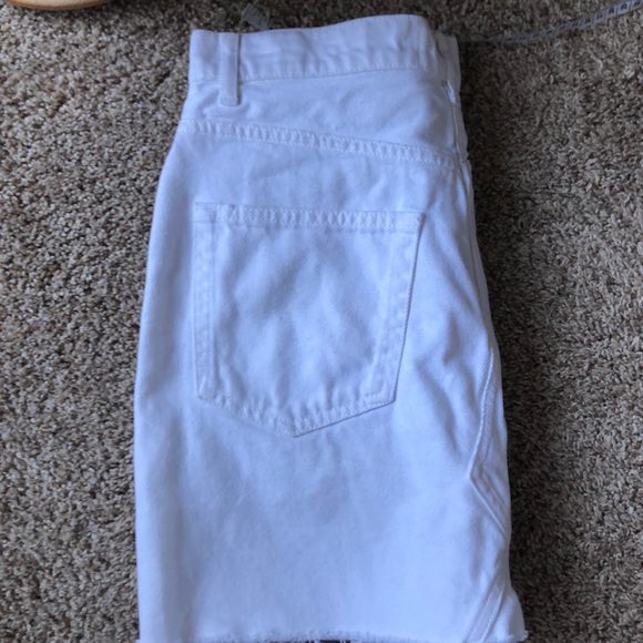 Reformation Cherry skirt-6 - Picture 5 of 7